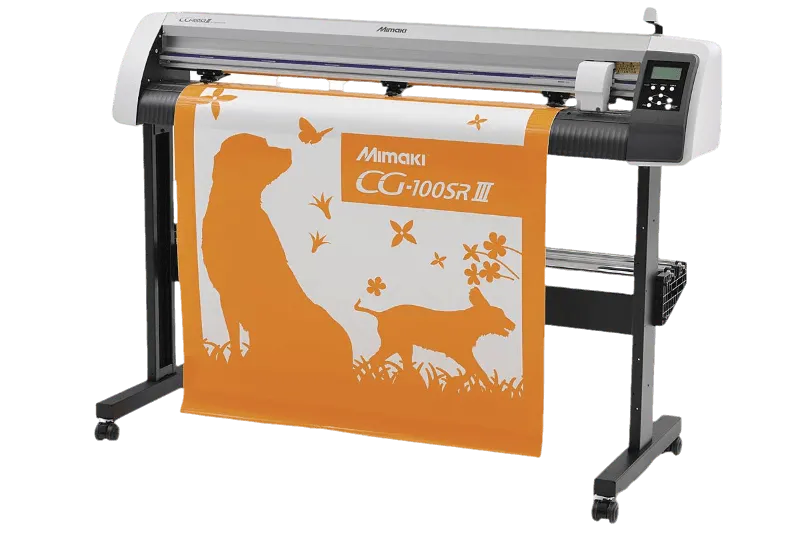 плоттер Mimaki CG-100 SR III